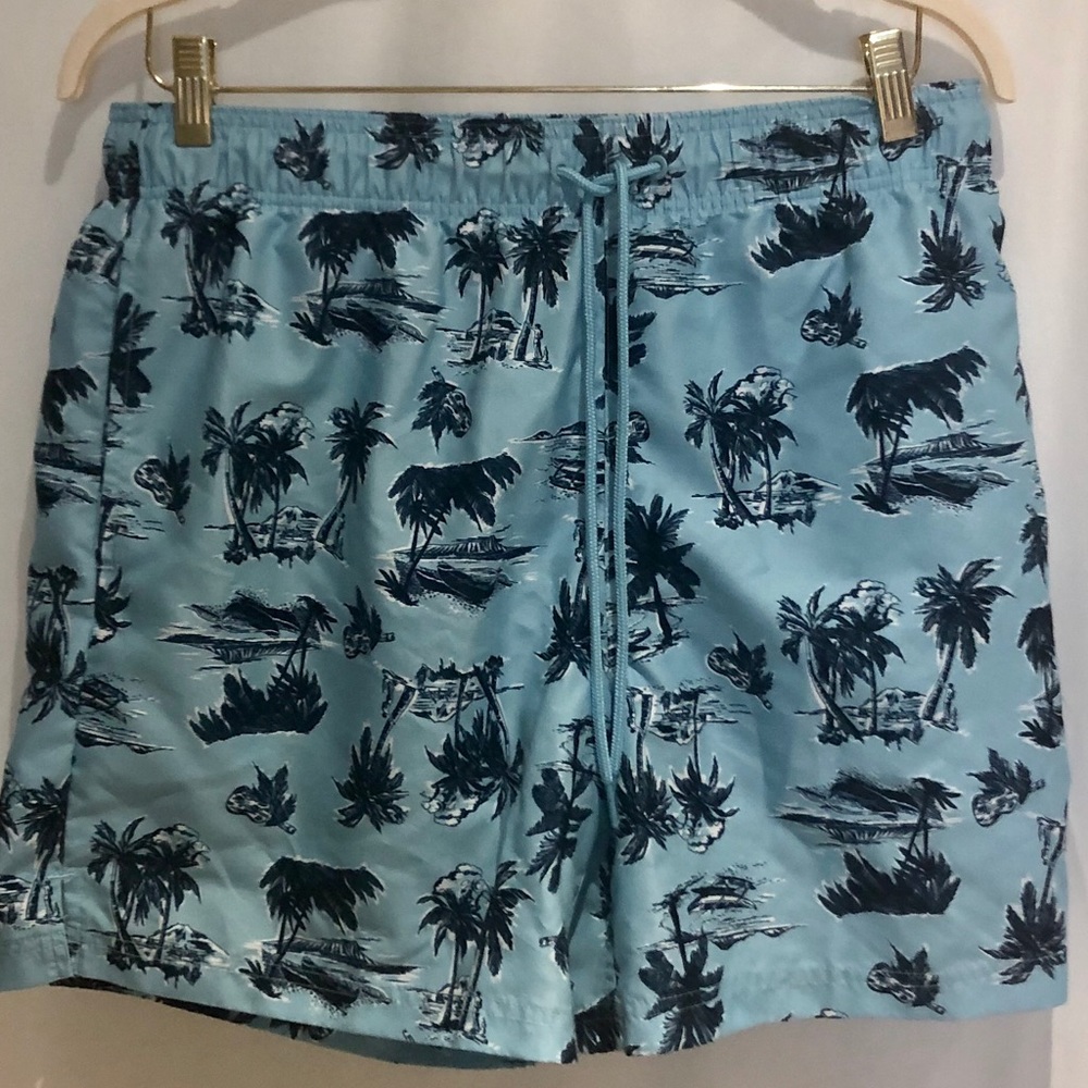George Swim Trunks L/G 36-38 Board Shorts